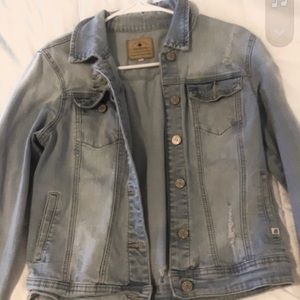 Jean jacket